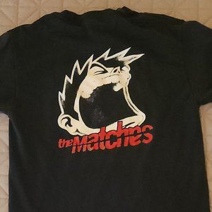 Vintage The Matches T-Shirt (2004-2008)